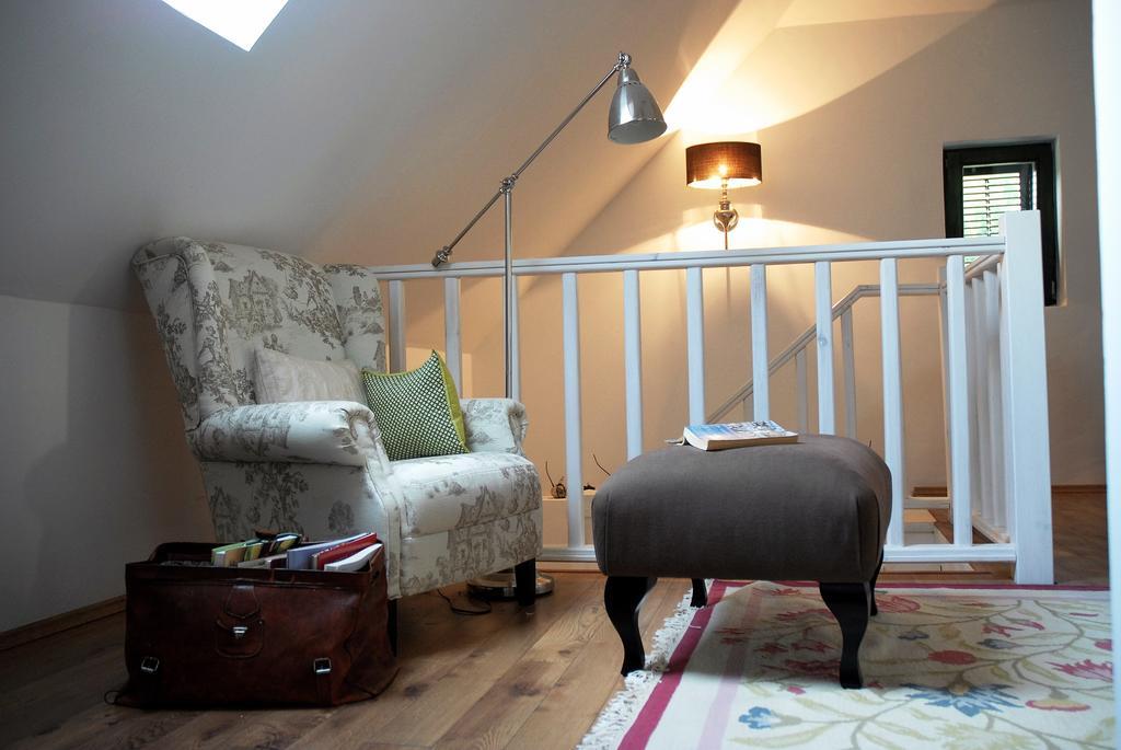 Country house Sarga Haz
